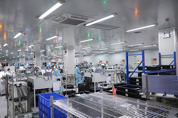 Production line live view