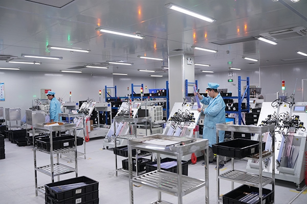 Production line live view
