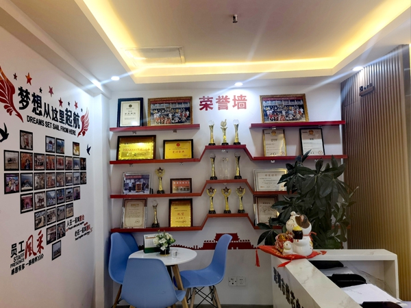 bw必威西汉姆联办公室环境