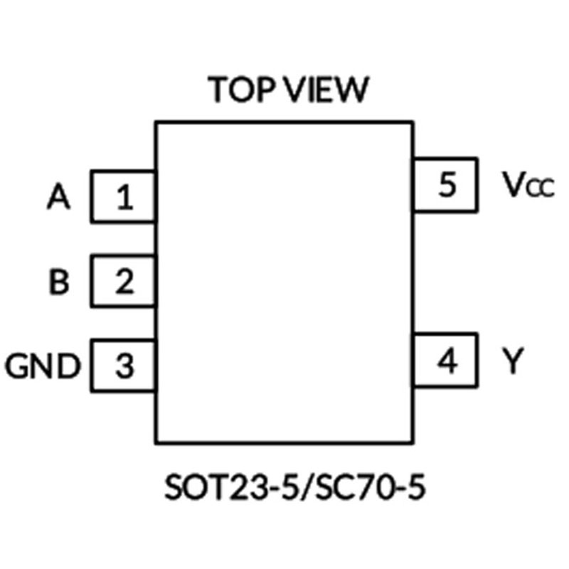 SN74LVC1G32DBVR