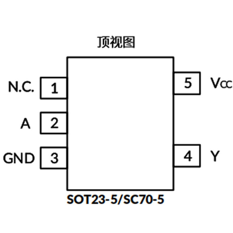 SN74LVC1G34DCKR
